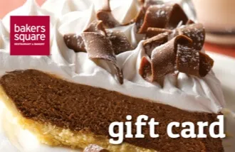 Bakers Square Gift Card