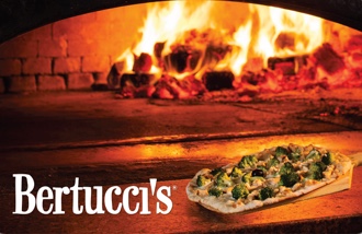 Bertucci's Gift Card