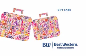 Best Western Gift Card