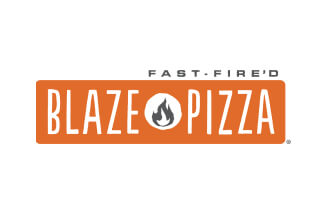 Blaze Pizza Gift Card