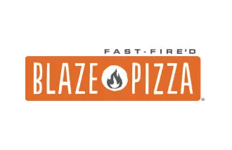 Blaze Pizza Gift Card
