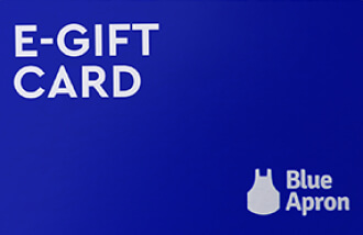 Blue Apron Gift Card