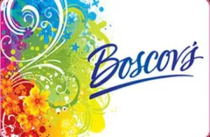 Boscov’s Gift Card