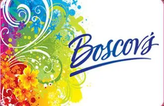 Boscov’s Gift Card