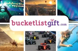 Bucketlistgift Gift Card