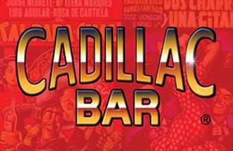 Cadillac Bar Gift Card