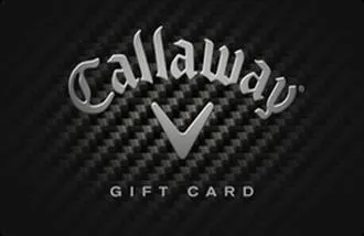 Callaway Gift Card