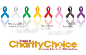 Charity Choice Gift Card