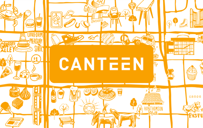 Canteen Gift Card