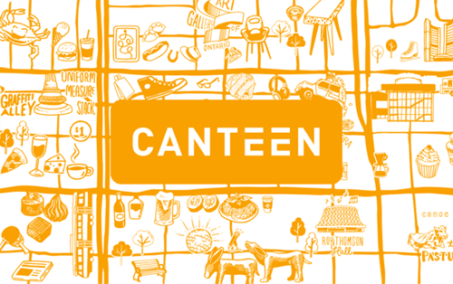 Canteen Gift Card