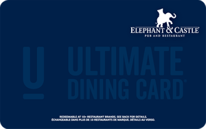 Elephant & Castle Gift Card