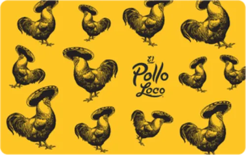 El Pollo Loco Gift Card