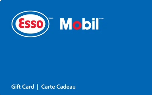 Esso Gift Card