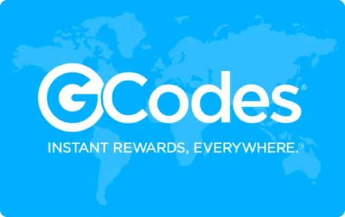 GCodes Global Everything Gift Card