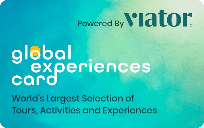 Global Experiences Card Gift Card