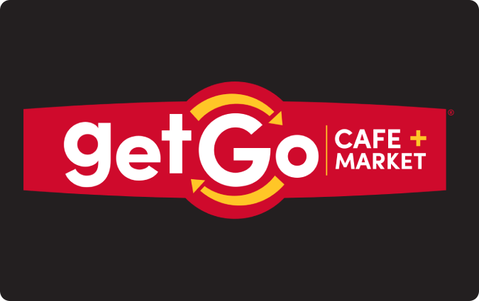 GetGo Gift Card