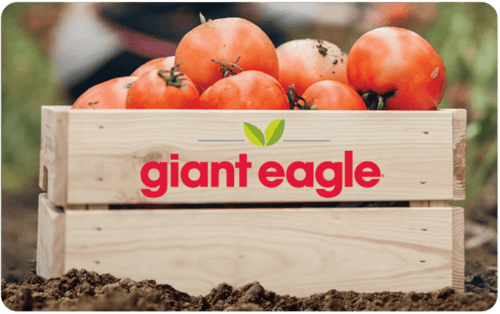 Giant Eagle Market District Gift Card