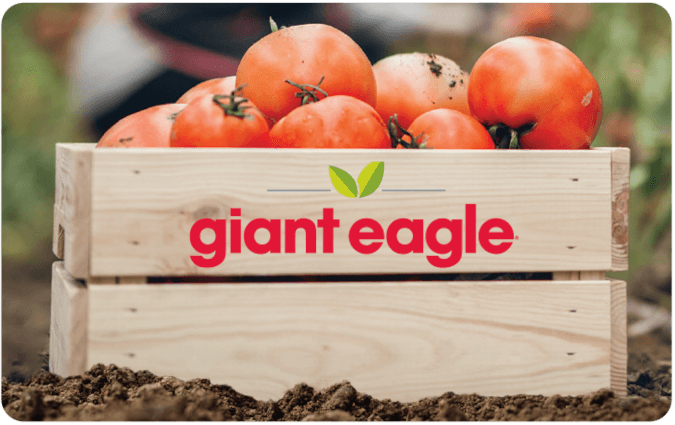 Giant Eagle Express Gift Card