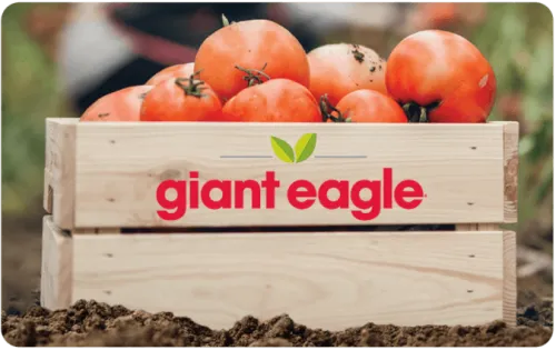 Giant Eagle Express Gift Card