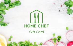 Home Chef Gift Card
