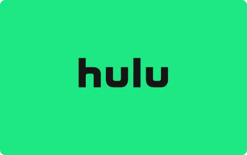Hulu Gift Card