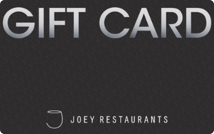 Joey Restaurants Gift Card