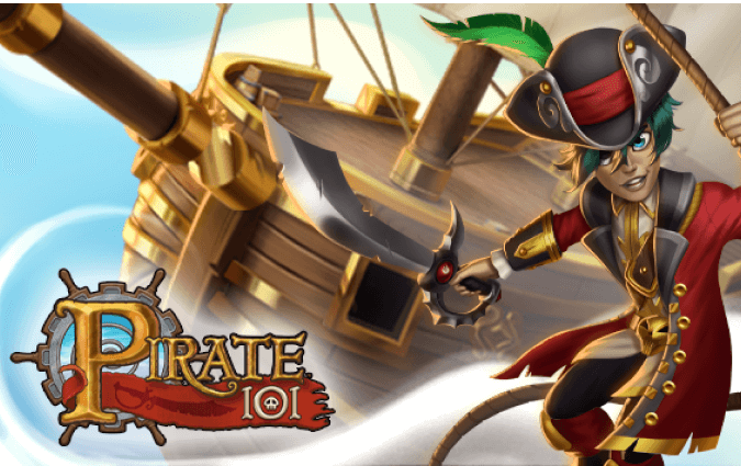 KingsIsle Pirate Gift Card