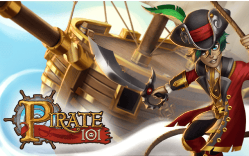 KingsIsle Pirate Gift Card