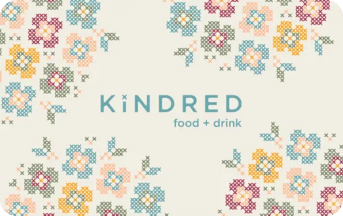 Kindred Gift Card