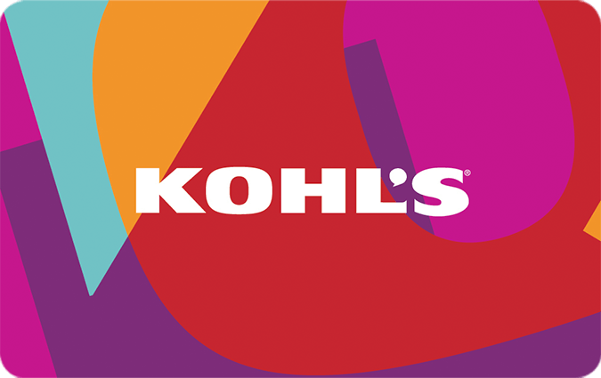 Kohl's Gift Card