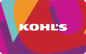 Kohl's Gift Card