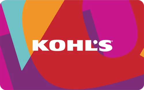 Kohl's Gift Card