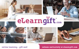 eLearnGift Gift Card