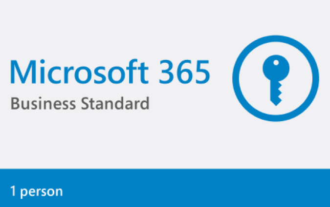 Microsoft 365 Business Standard Gift Card