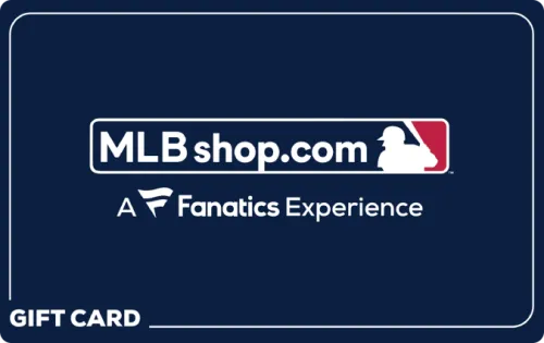 Fanatics MLB Shop Gift Card