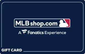 MLB Shop Gift Card