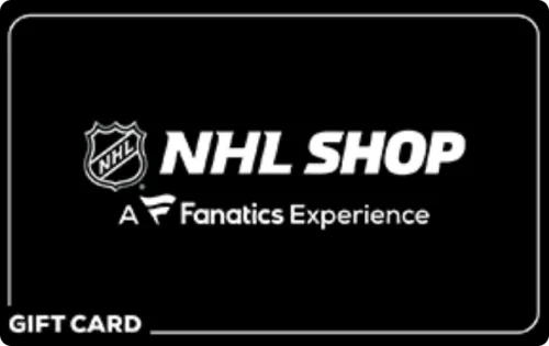 Fanatics NHL Shop Gift Card