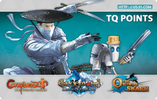 NetDragon Universal Gift Card