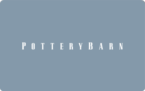 Pottery Barn Gift Card