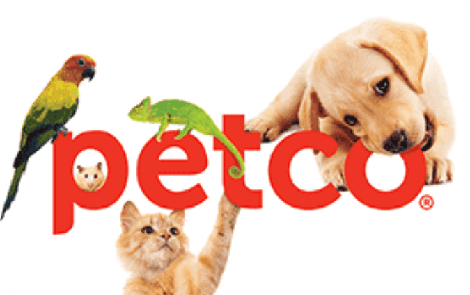 Petco Gift Card