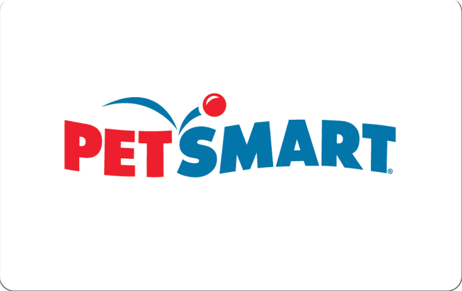 Petsmart Gift Card