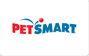 Petsmart Gift Card