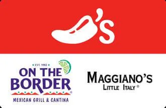 Brinker International Gift Card