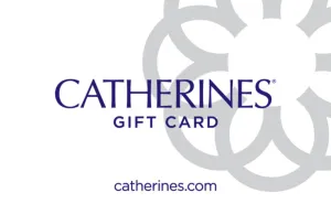 Catherine’s Gift Card