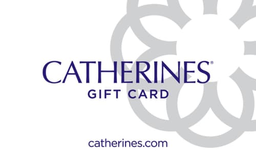Catherine’s Gift Card