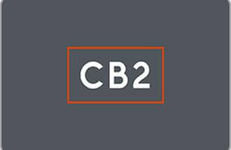 CB2 Gift Card