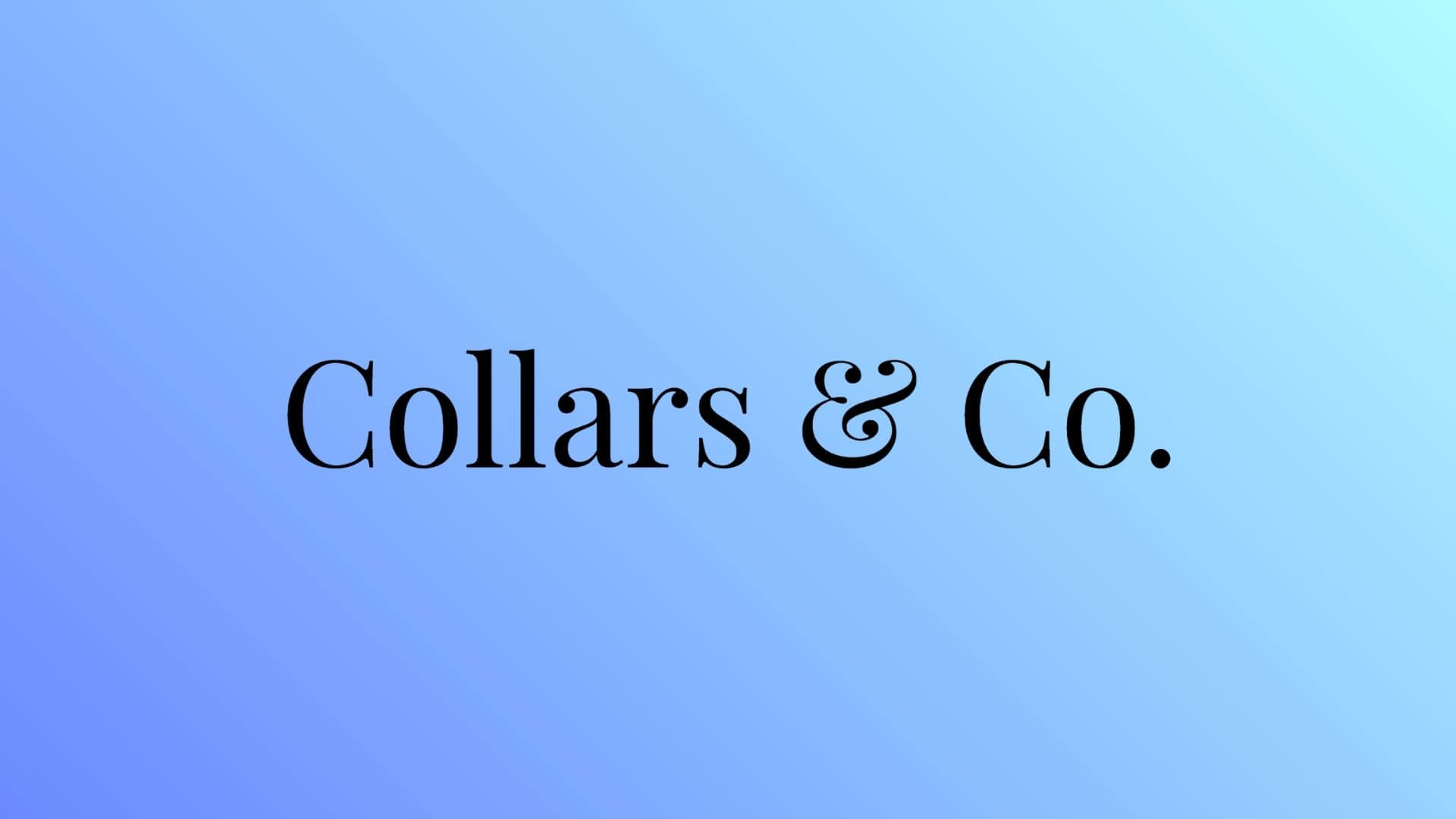 Collars & Co Gift Card