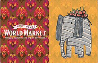 Cost Plus World Market Gift Card