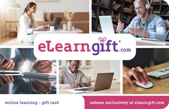 eLearnGift Gift Card