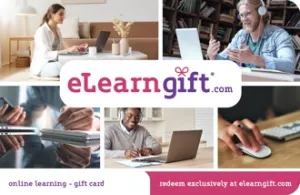 eLearnGift Gift Card